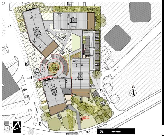 Bureau Limonest 4450m² Location bureau Limonest Rhône OLBUR2109225 10
